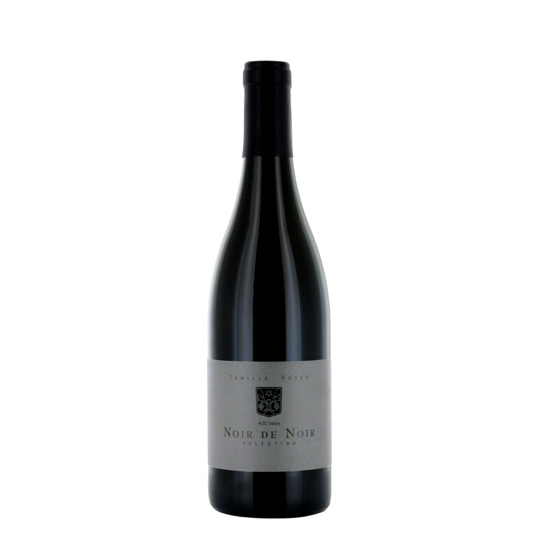 6 x Noir de Noir assemblage 75 cl - Caves du Paradis