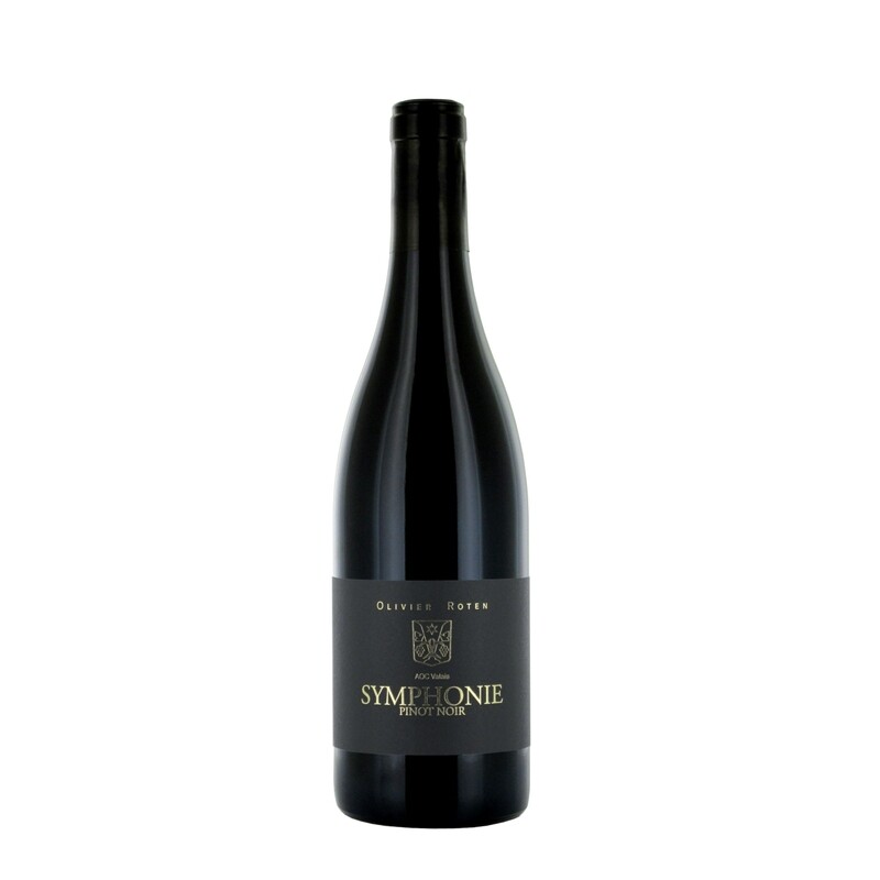 6 x Symphonie 75 cl - Caves du Paradis