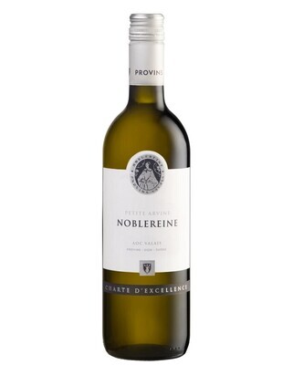 6 X Petit Arvine AOC Noblereine 75cl - Provins