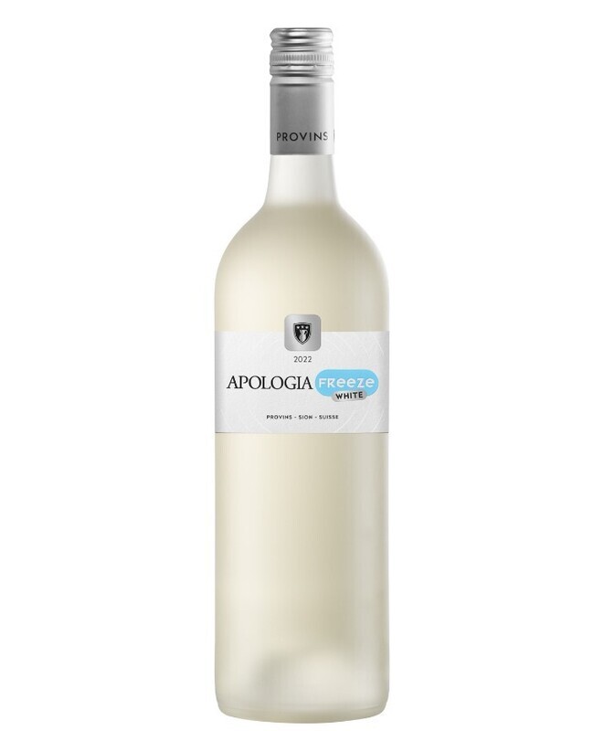 6 X Apologia Freeze White75cl - Provins
