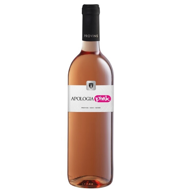 6 X Apologia Pink 75cl - Provins