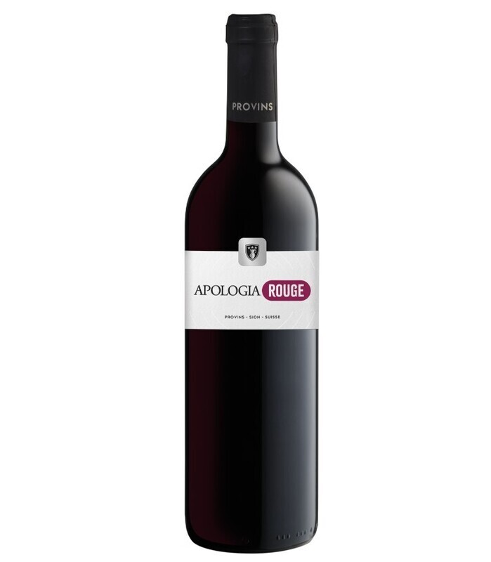 6 X Apologia 75cl - Provins