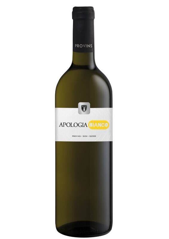 6 X Apologia bianco 75cl - Provins