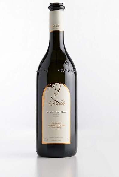 6 x Fendant de Vétroz Grand Cru 75cl - Cave La Madeleine