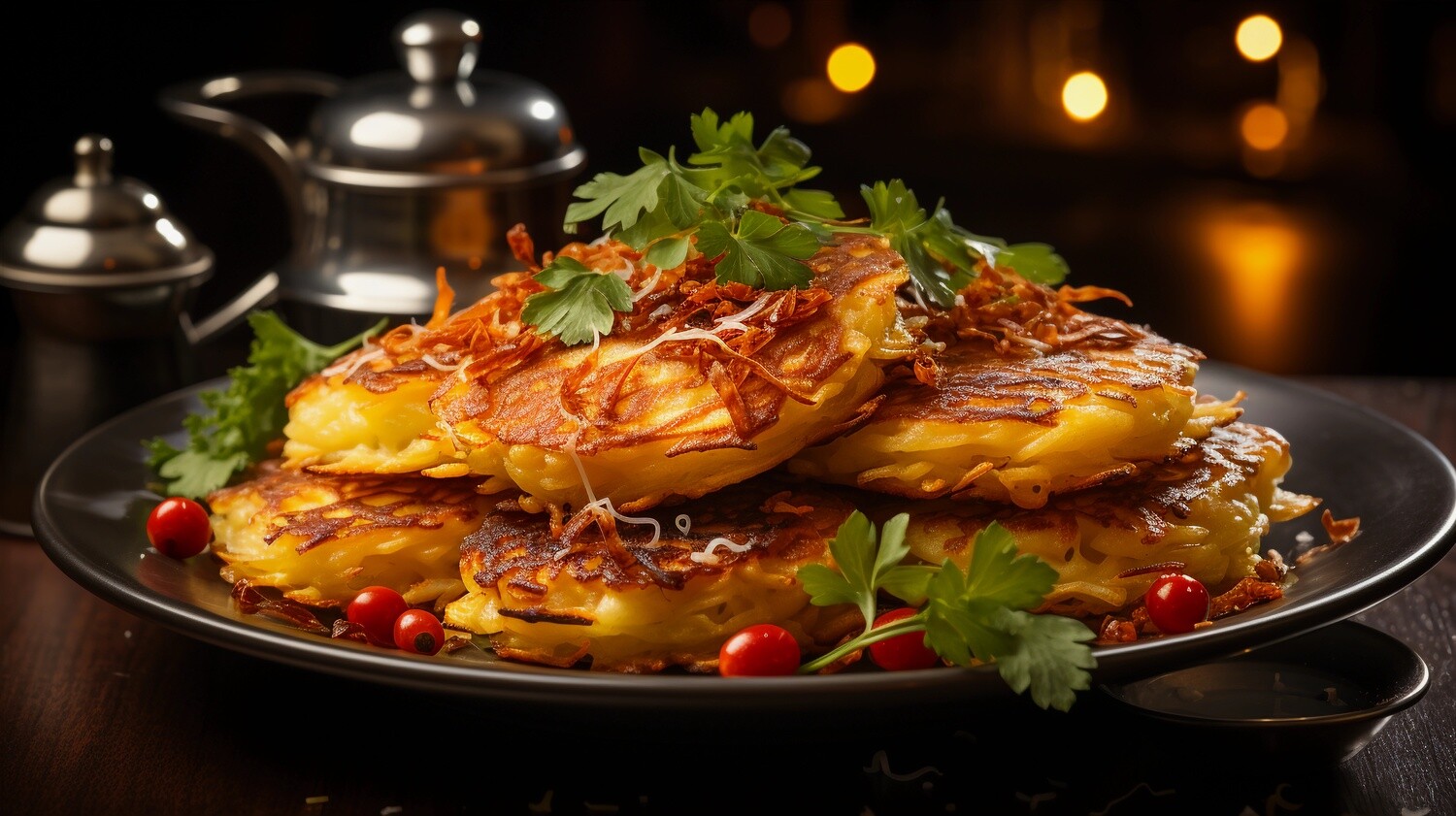 Rösti Bidoche avec entrée à la foire du Valais 2 personnes
