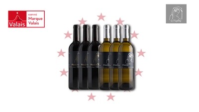 Coffret Marque Valais - Cave La Madeleine