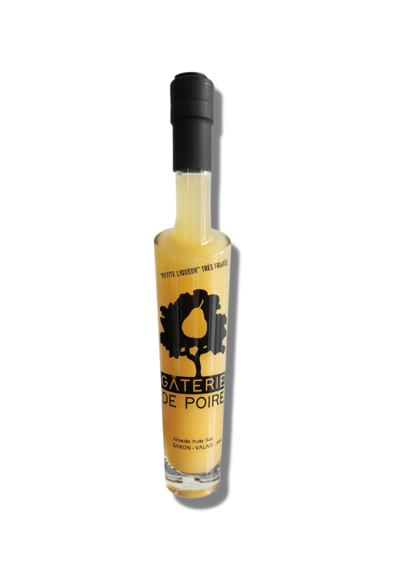 Bouteille Poire 35cl - Gâterie