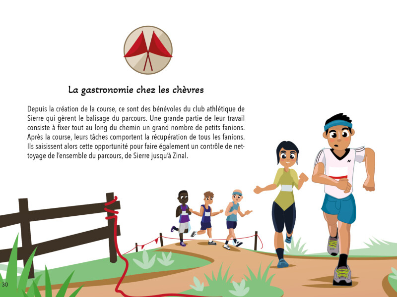 Anecdotes et petites histoires de la course Sierre-Zinal - Valexperience