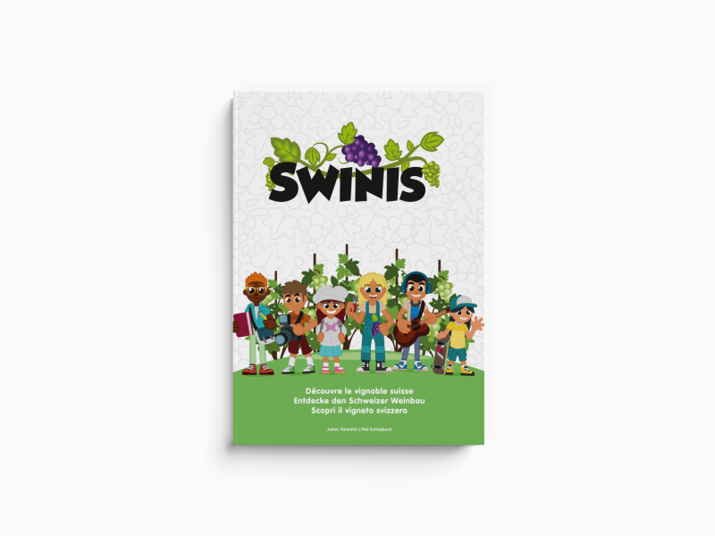 Livre SWINIS - Valexperience