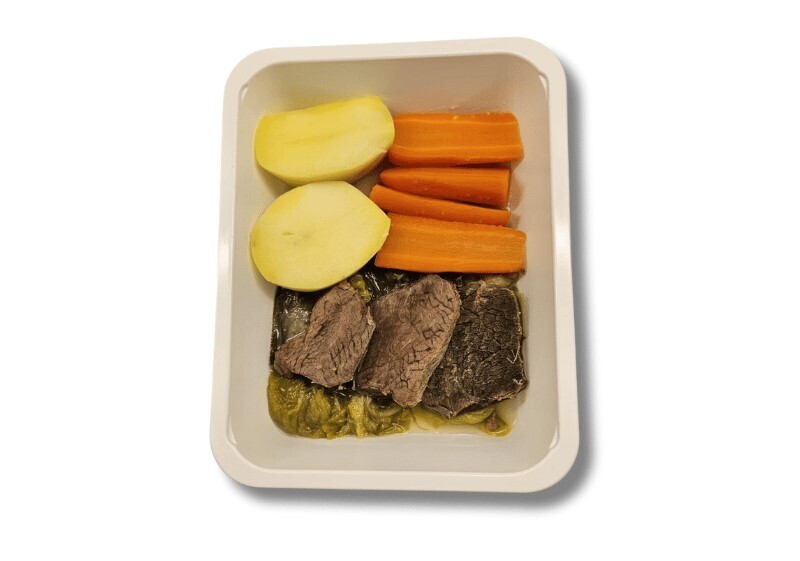 Pot au feu du chef (26) - La Main gourmande