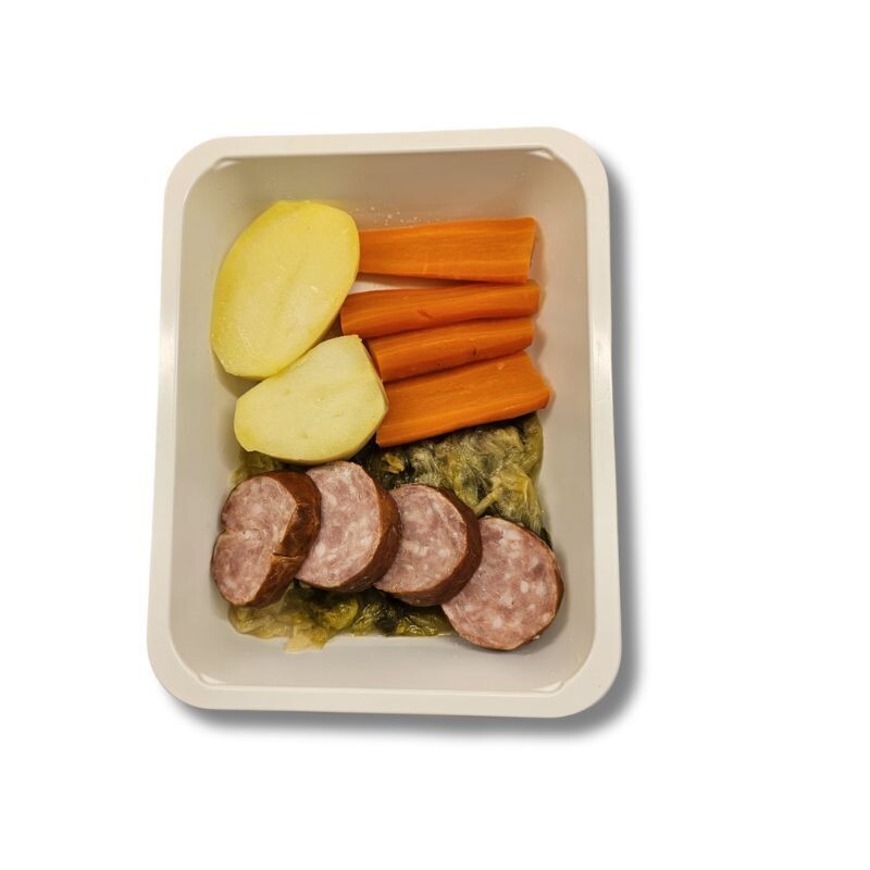 Saucisson Vaudois (21) - La Main gourmande