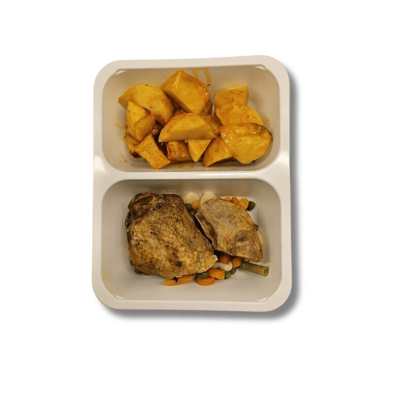 Cuisse de poulet (4) - La Main gourmande