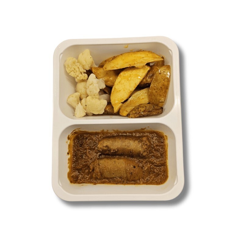 Saucisse de porc (20) - La Main gourmande