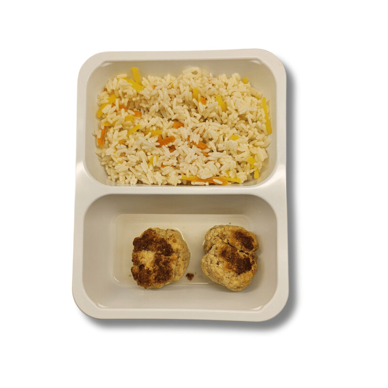 Boulette de volaille au citron (48) - La Main gourmande