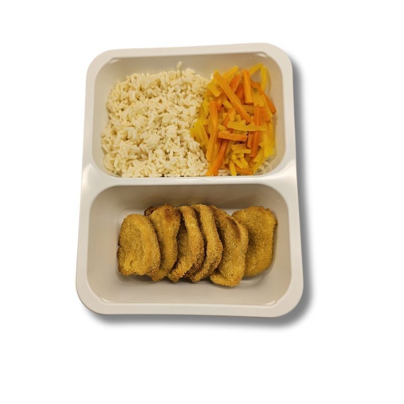 Chiken nuggets (2) - La Main gourmande
