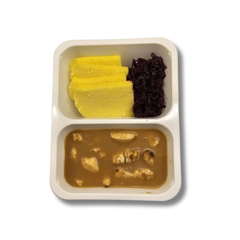 Emincé poulet à la crème (8) - La Main gourmande