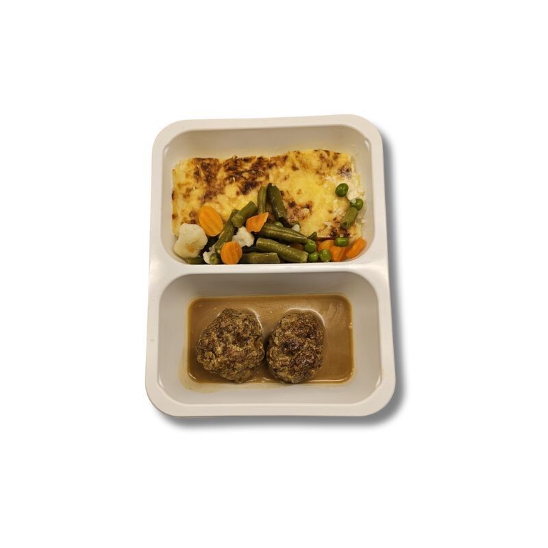 Boulettes de bœuf à la tomate (46) - La Main gourmande