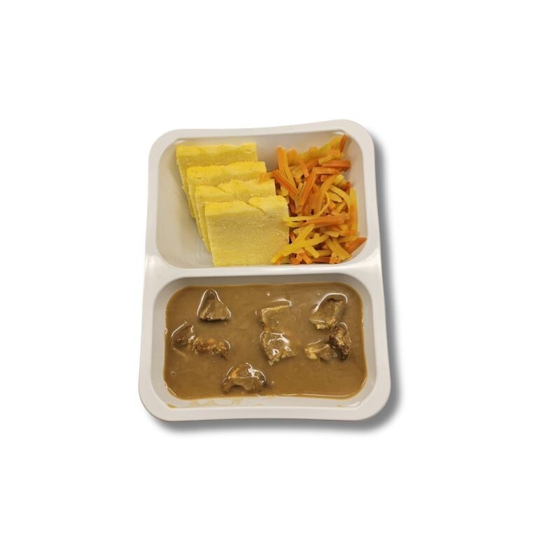 Ragout de porc (18) - La Main gourmande