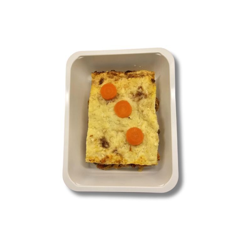 Lasagne aux légumes maison (41) - La Main gourmande