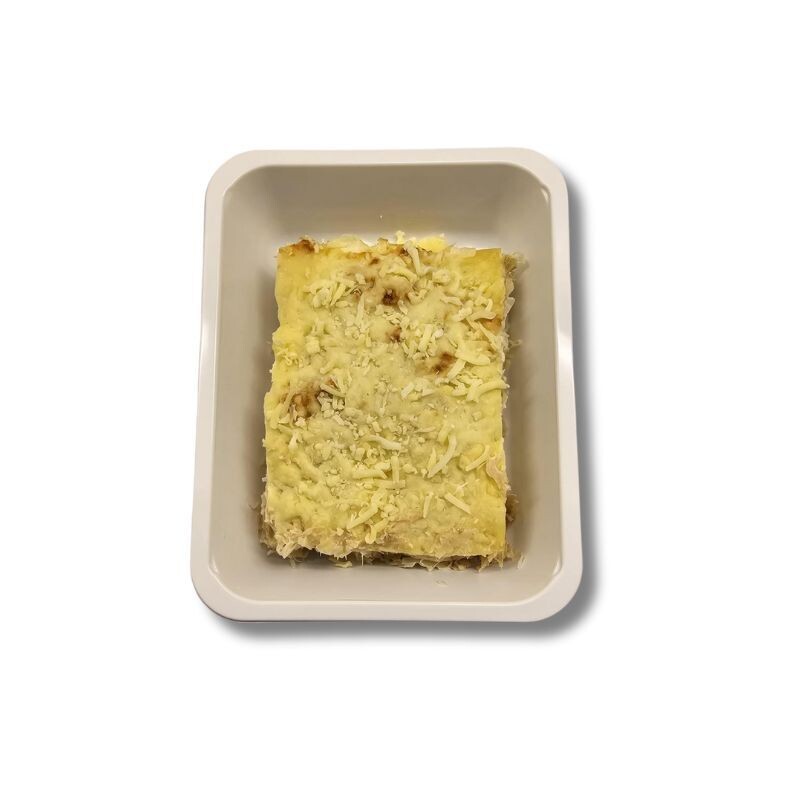 Gratin de poireaux (63) - La Main gourmande