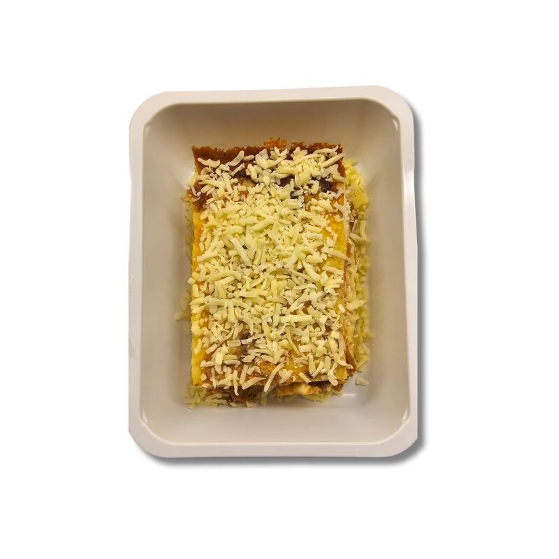 Lasagne de boeuf maison (42) - La Main gourmande