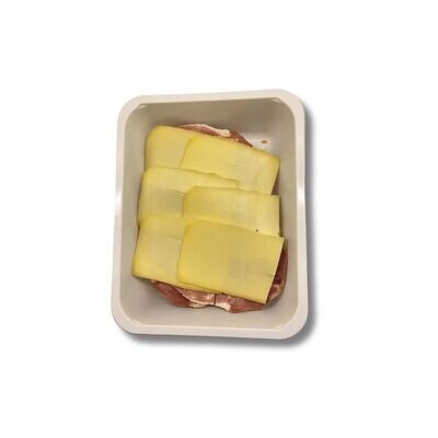 Croûte jambon fromage (37) - La Main gourmande