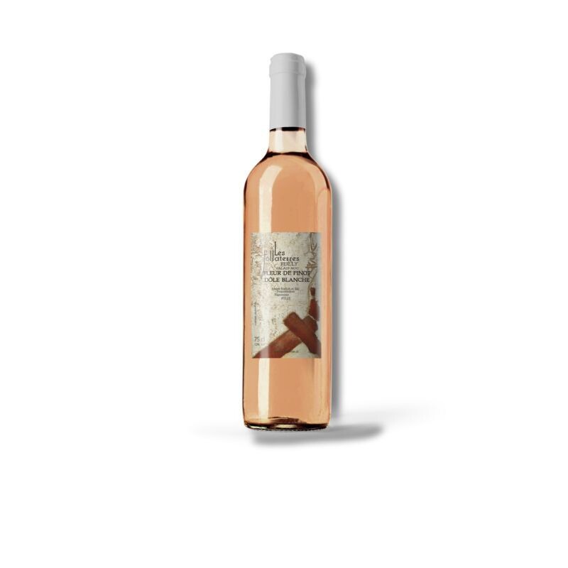 6 X Dôle Blanche AOC Valais 50cl - André Roduit
