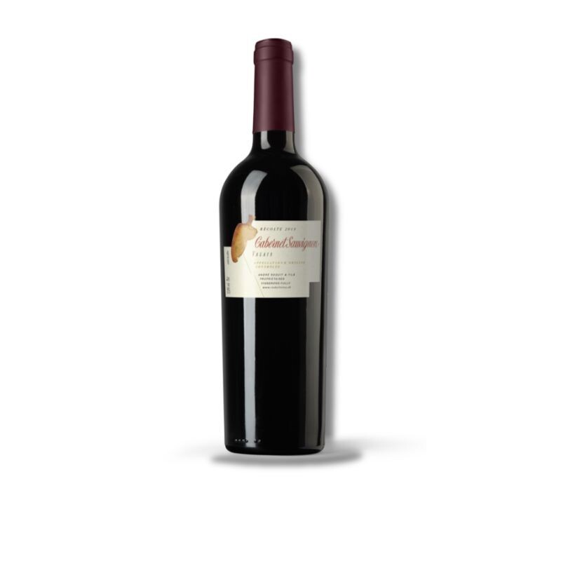 6 X Cabernet Sauvignon AOC Valais 75cl - André Roduit