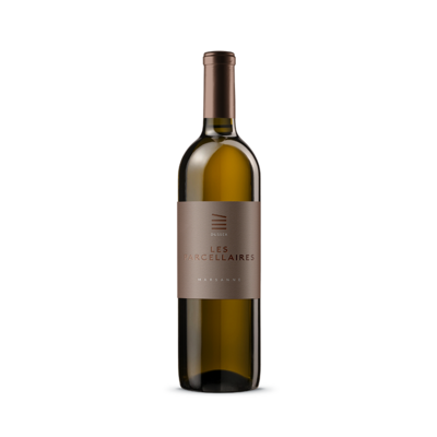 6 X Marsanne blanche Les Parcellaires 75cl - Domaine Dussex