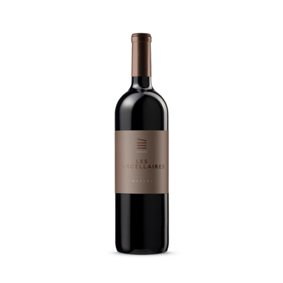 6 X Merlot Les Parcellaires 75cl - Domaine Dussex