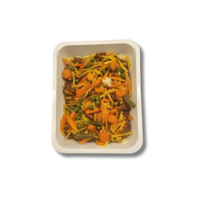 Hachis Parmentier (25) - La Main gourmande