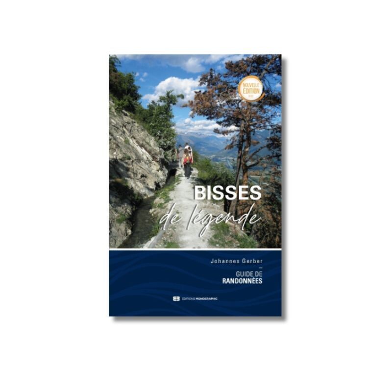 Bisses de légende - Editions Monographic
