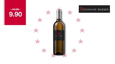 6 X Fendant AOC 75cl 2023 - Domaine Dussex