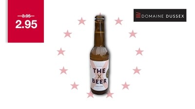 6 X The X Beer - Domaine Dussex