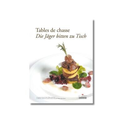 Tables de chasse - Editions Monographic
