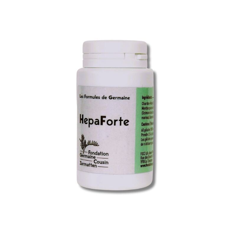 HepaForte - Fondation Germaine Cousin