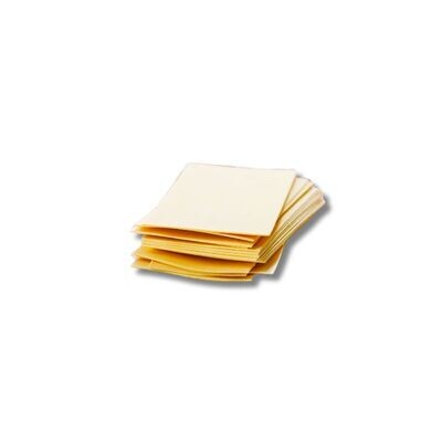Feuille de pasta pour lasagne 500g - Casa delle Paste