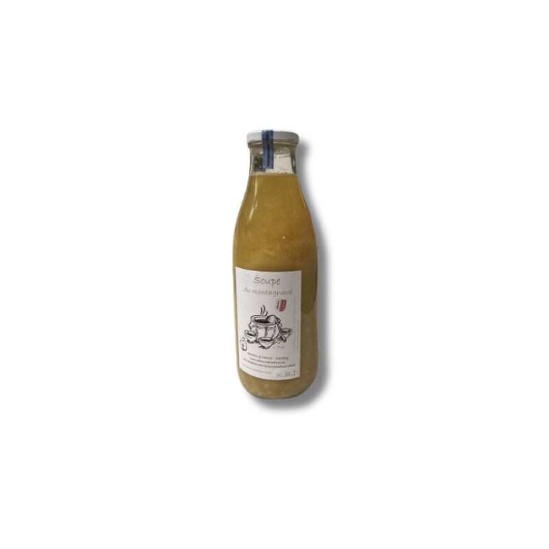 Soupe du montagnard 0.5l - La Vignolle 