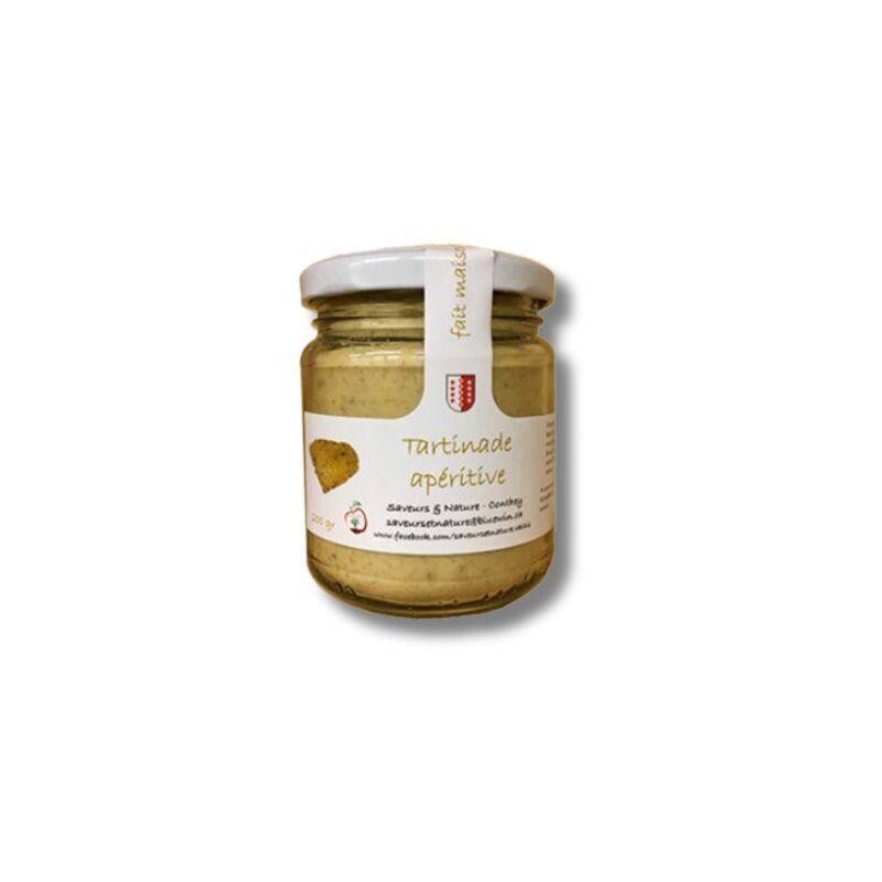 Tartinade apéritive - La Vignolle