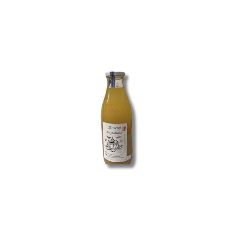 Soupe jardinier 0.5l - La Vignolle 