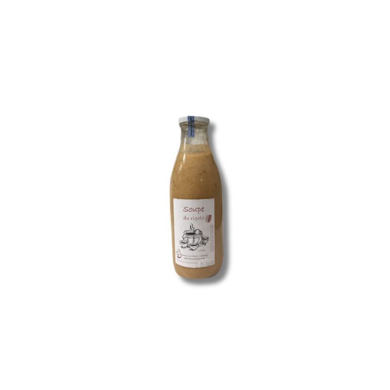 Soupe du rigolo - La Vignolle 