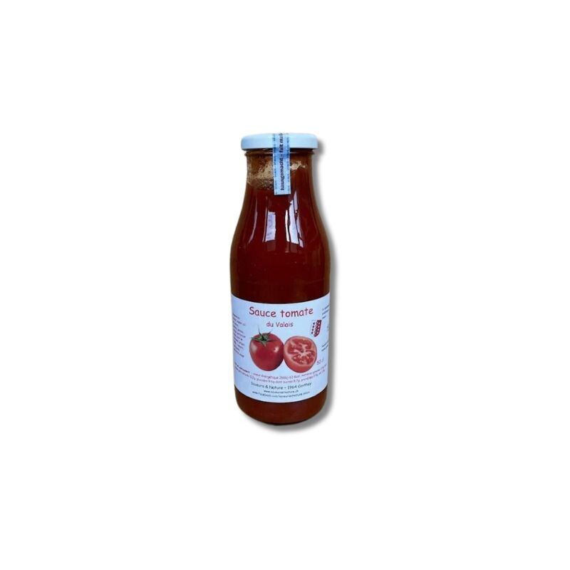 Sauce tomate - La Vignolle