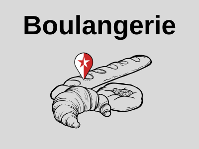Boulangerie-Confiserie