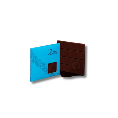 Noir fèves de cacao - David L’instant chocolat