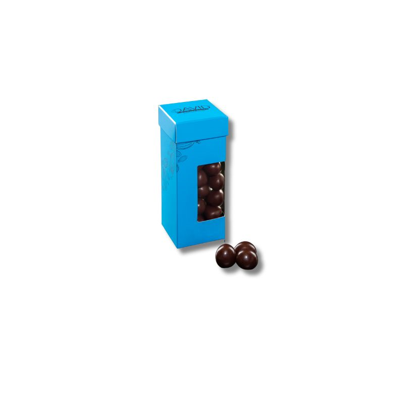 Noisettes au sel des Alpes - David L’instant chocolat
