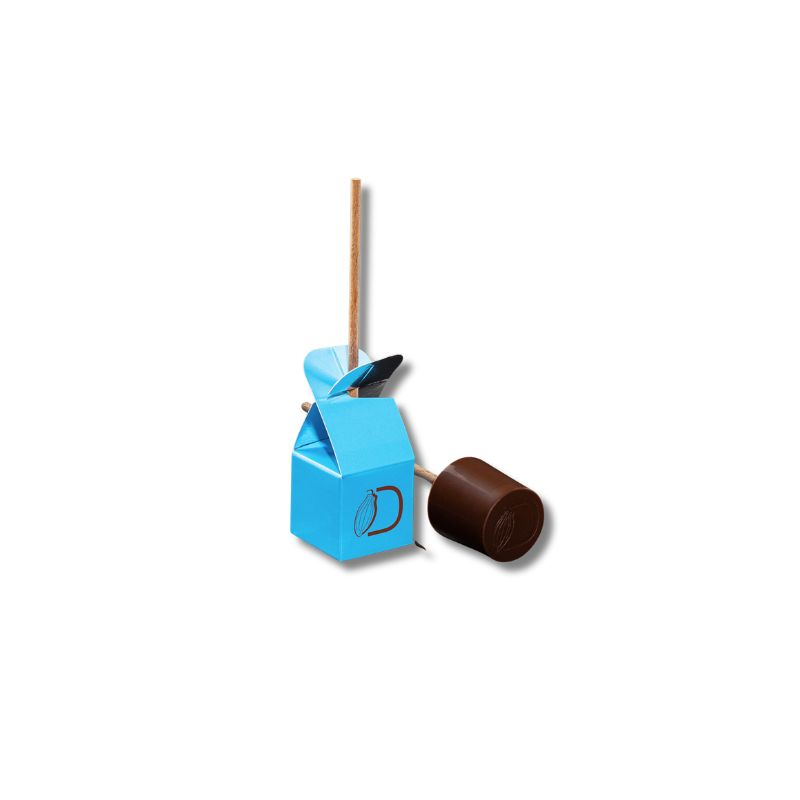 Choco&#39;stick au lait - David L’instant chocolat