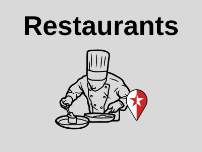 Restaurants et Loisirs