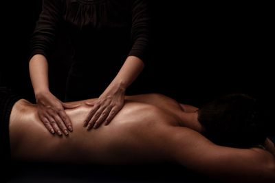 Massage relaxant - Drasil Massage