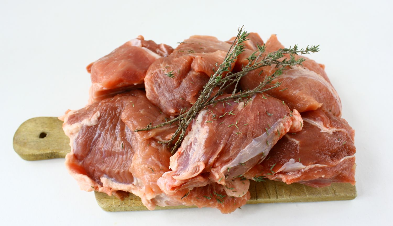 Ragout de porc 380gr - BTB