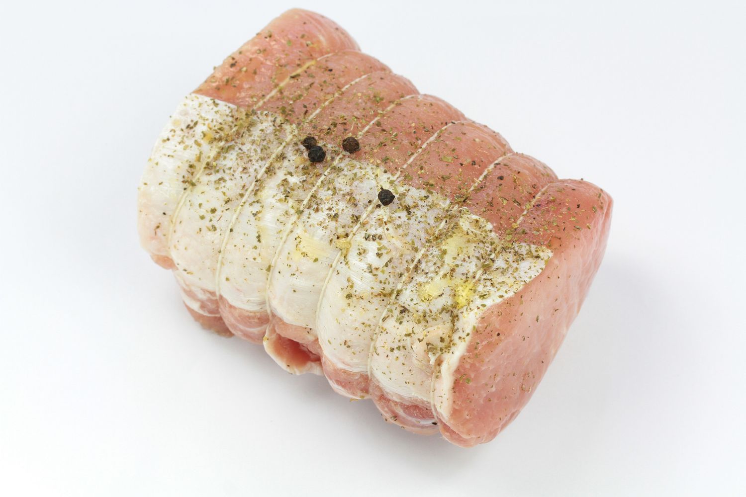 Rôti de filet de porc du pays 350gr - BTB